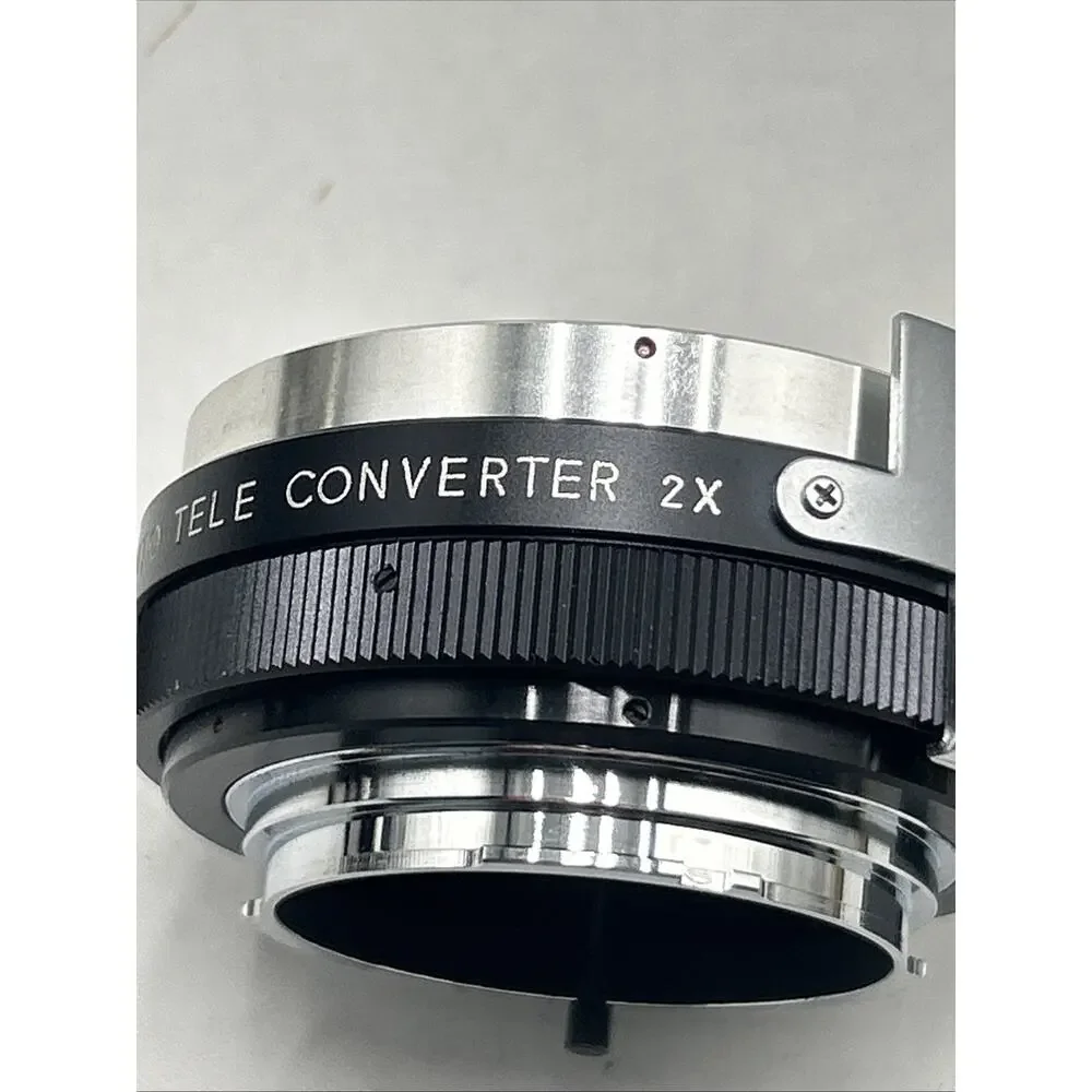 Pro Auto Tele Converter 2X Multi Coated Made in Japan Lense Converter